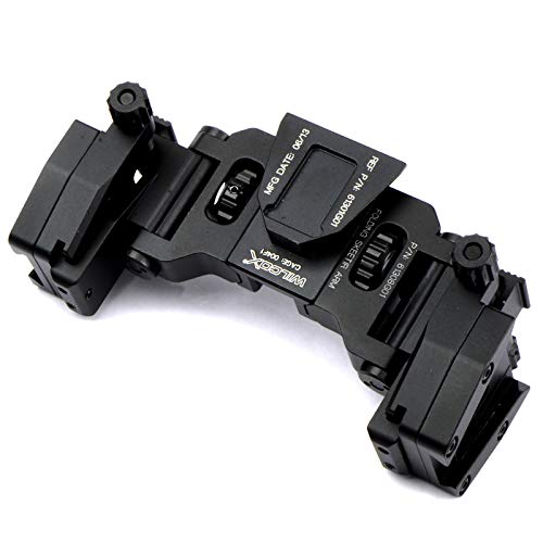 Amazon.co.jp: SOTAC Wilcox タイプ Bino-Bridge ブラック : ホビー